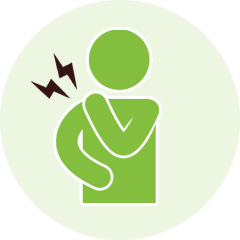 肩こり・五十肩