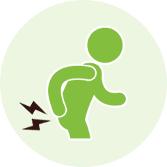 腰痛・坐骨神経痛