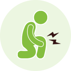 成長痛・変形性膝関節祥