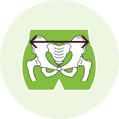 産後の不調・矯正