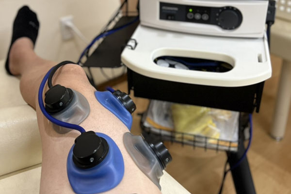 スポーツのケア